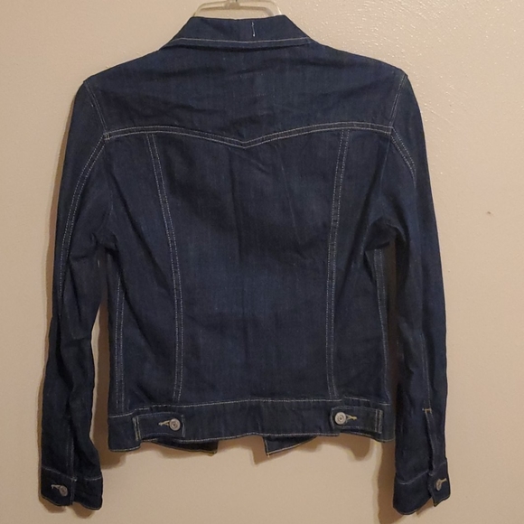 Levi's denim jacket sz xs - Picture 5 of 5